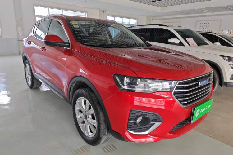 Used Haval H4 2018 Blue Label 1.5 GDIT DCT Fashion Edition
