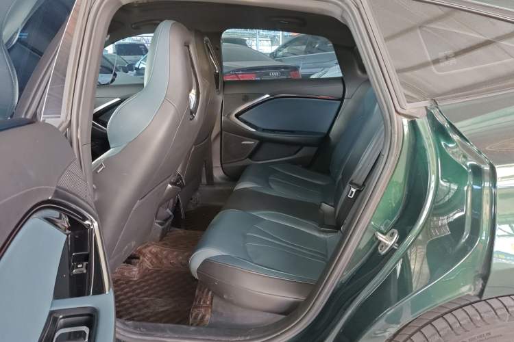 Used MG 7 2023 2.0T Automatic Hunter Luxury Edition
