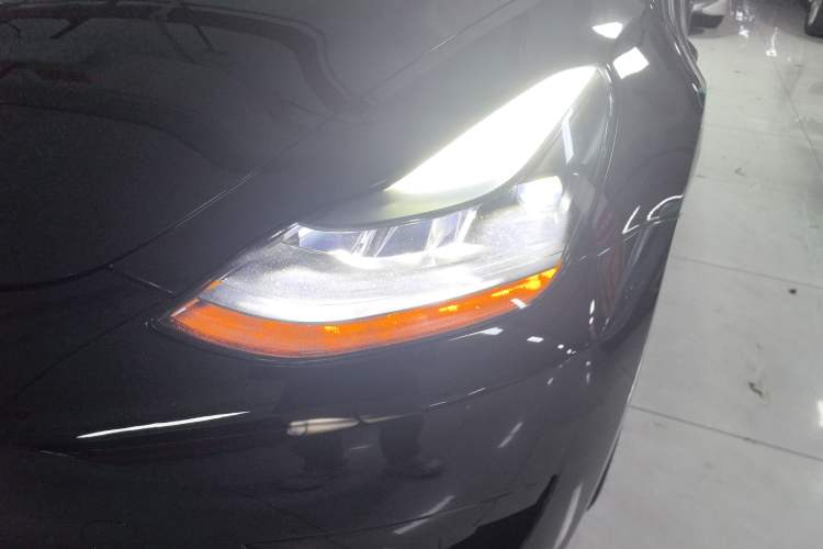 Used Tesla Model 3 2022 Rear-Wheel-Drive Version
