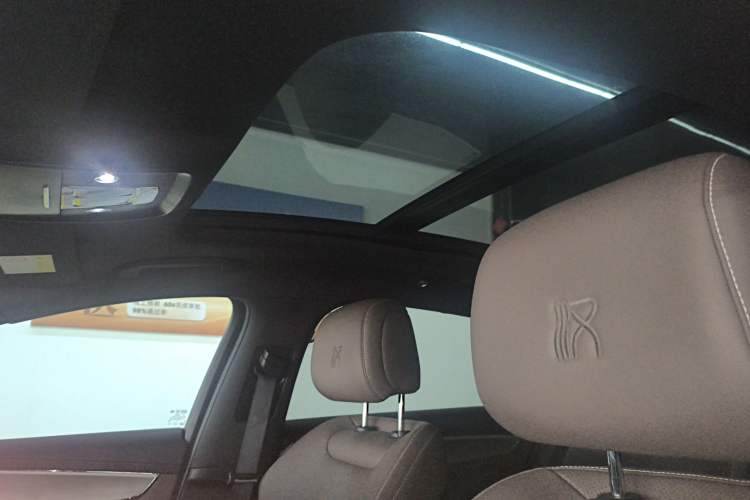 Used BYD Han 2022 DM-i 121KM Prestige Model Headliner