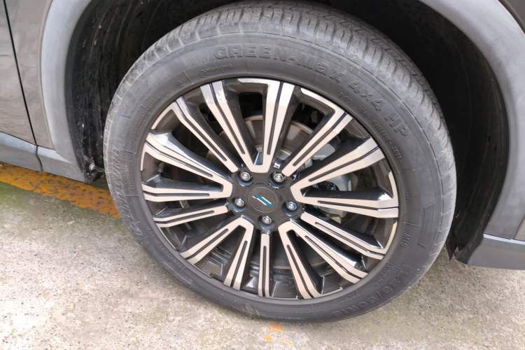 Used Oshan X5 2021 1.5T DCT Prestige Edition