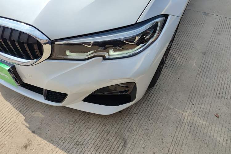 Used BMW 3 Series 2022 325Li M Sport Package
