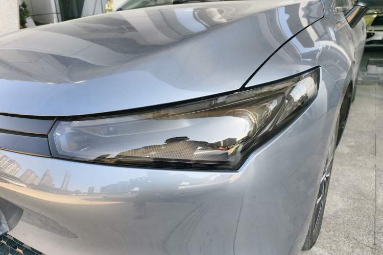 Used XPeng P5 2024 500 Plus Edition Left Front Headlight