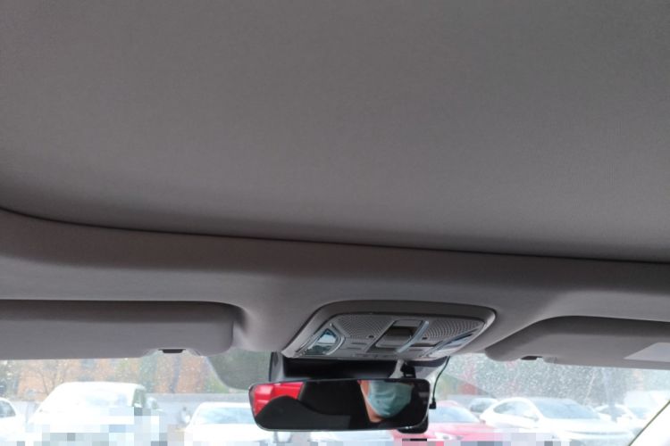 Used AION S 2019 Meizu 630 Safety Smart Drive Edition Headliner