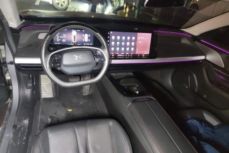 Used XPeng P7 2020 586N