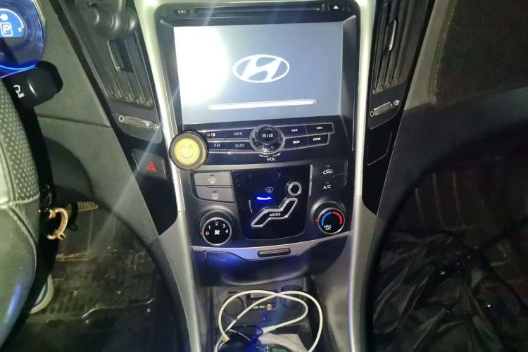 Used Hyundai Sonata 2013 2.0L Automatic Fashion Edition