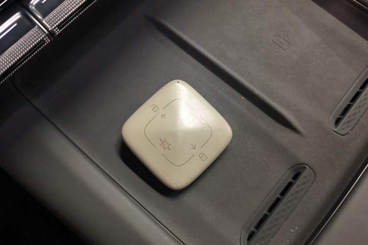 Used Zeekr 7X 2025 100kWh Long-Range All-Wheel Drive Intelligent Driving Version