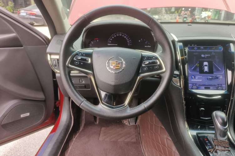 Used Cadillac ATS-L 2014 25T Fashion Edition