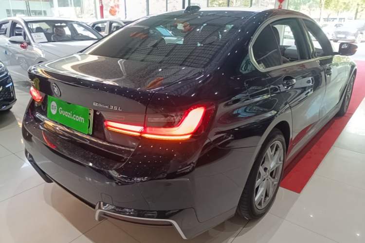 Used BMW i3 2022 eDrive 35 L