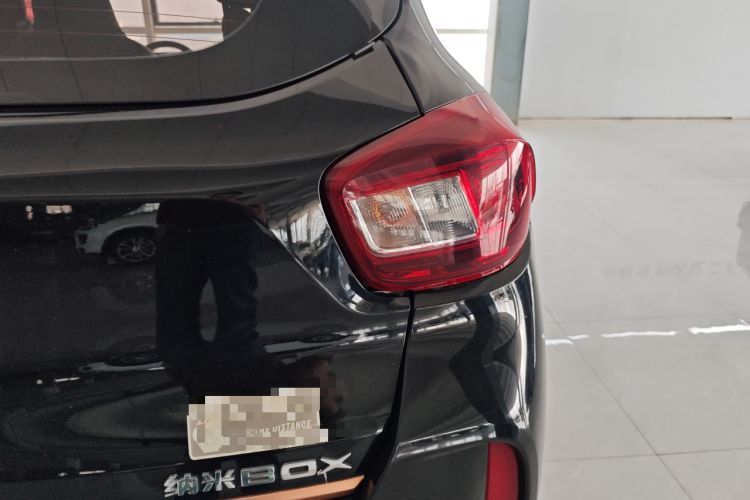 Used Dongfeng NAMMI EX1 2023 PRO Light Wind Edition Lightning Model