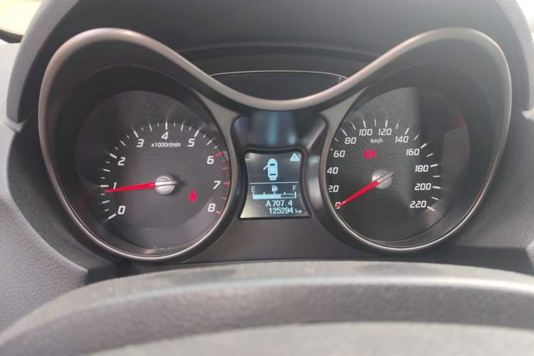 Used Haima S5 2015 1.6L Manual Smart Luxury Model
