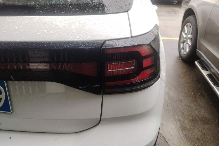 Used Volkswagen Tacqua 2021 1.5L Automatic Shangzhilian Edition