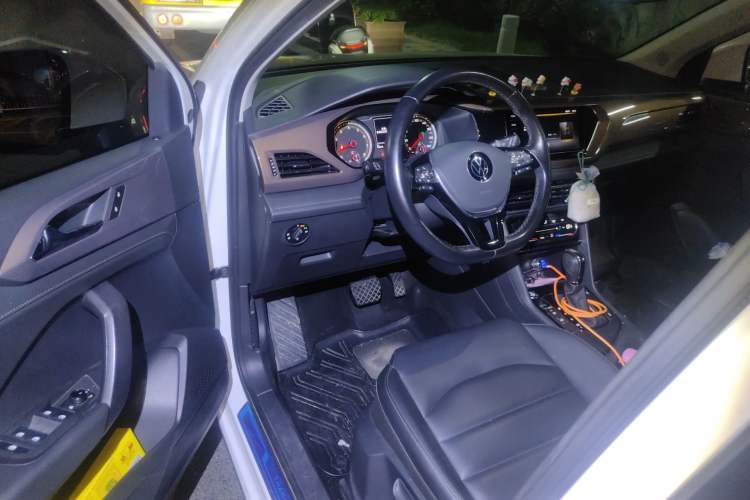 Used Volkswagen Tharu 2021 280TSI Two-Wheel Drive Comfort Edition Driver Seat