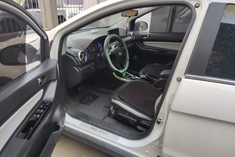 Used BAIC New Energy EC5 2019 New Style Edition Driver Seat