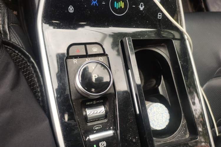 Used WM Motor EX5 2020 EX5-Z Nex Exploration Edition