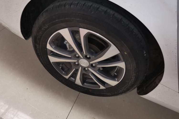 Used CHANGAN Eado 2020 PLUS 1.6L GDI Manual Luxury Model Right Rear Wheel Hub