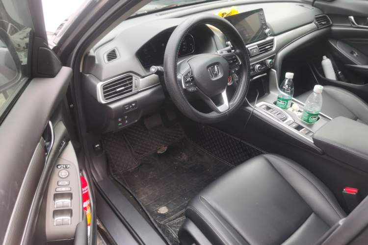 Used Honda Accord 2018 Rui Hybrid 2.0L Rui Zhi Version China V Emission Standard Driver Seat