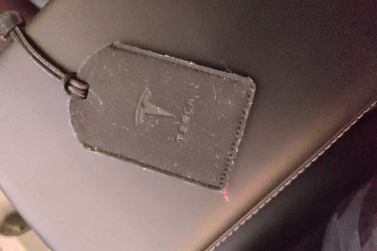 Used Tesla Model Y 2024 Rear-Wheel-Drive Version
