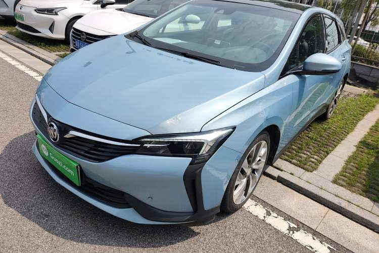 Used Buick Velite 6 2020 Plug-in Hybrid Connected Smart Model
