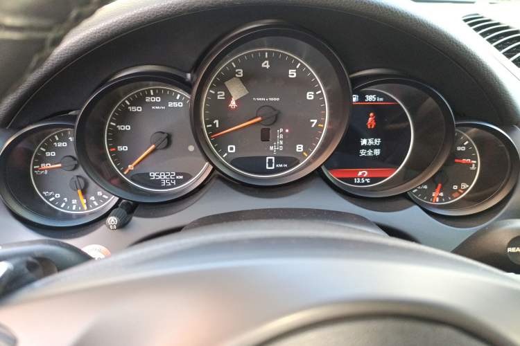 Used Porsche Cayenne 2011 Cayenne 3.0T