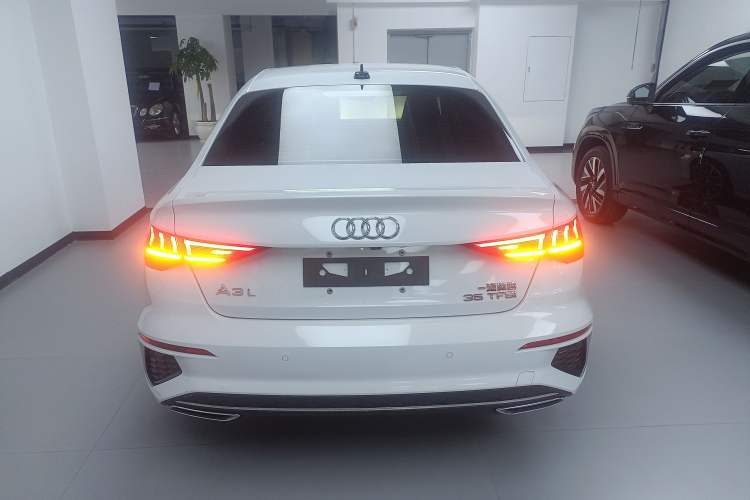 Used Audi A3 2022 A3L Limousine 35 TFSI Progressive Sport Edition
