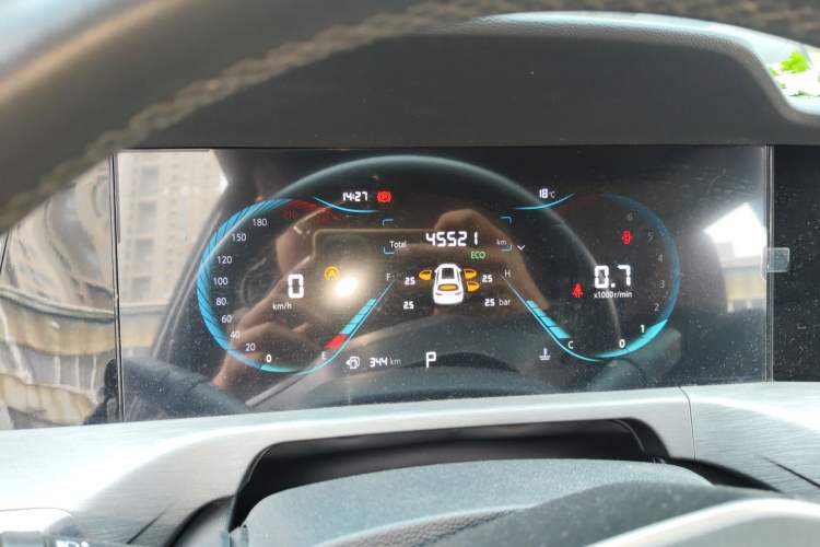 Used CHANGAN CS35PLUS 2023 Enjoy Edition 1.4T DCT Luxury Model