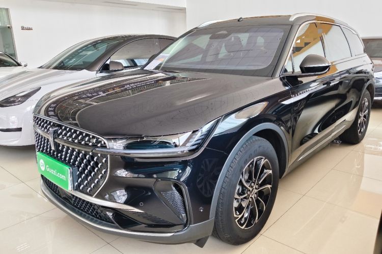 Used Lincoln Nautilus 2023 2.0T Four-Wheel Drive Luxury Edition