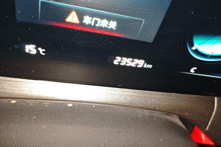 Used Changan CS55PLUS 2021 Blue Whale Edition 1.5T DCT Prestige Model
