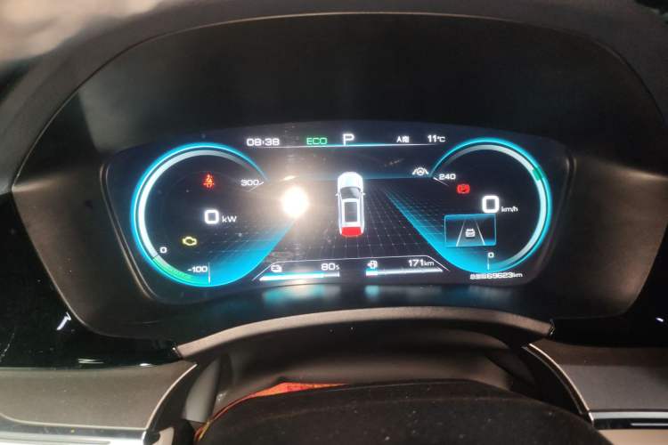 Used BYD Song PLUS New Energy 2021 DM-i 110KM Flagship PLUS