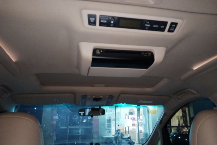 Used Toyota Alphard 2011 3.5L Luxury Edition