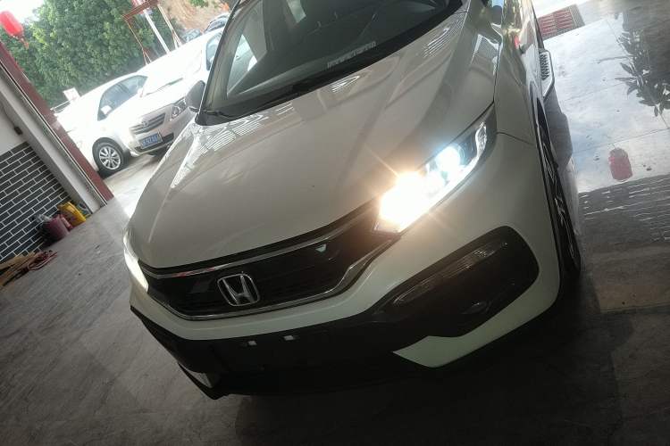 Used Honda XR-V 2017 1.8L EXi CVT Comfort Version