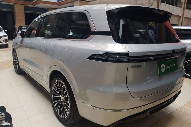 Used Deepal S09 2025 Rear-Drive Ultra+