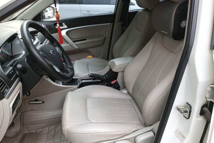 Used Geely Auto Emgrand 2016 Sedan 1.5L Manual Luxury Model Left Front Seat