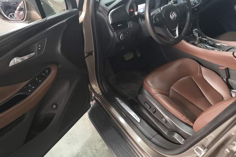 Used Buick Envision 2014 28T Four-Wheel Drive Elite Model