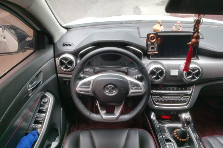 Used BAIC Beijing X5 2018 1.5T Manual Elite Edition National V
