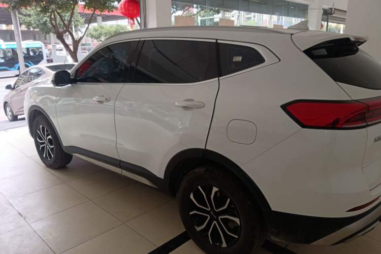 Used Haval H6 2023 National Trend Edition 1.5T Automatic Urban Version
