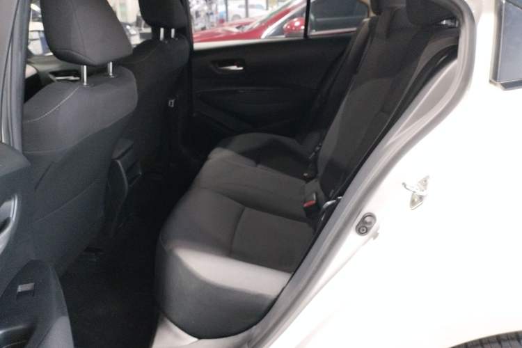 Used Toyota Corolla 2021 TNGA 1.5L CVT Pioneer Edition