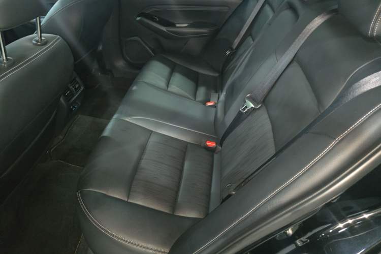 Used Nissan Teana 2022 2.0L XL-TLS Enjoyment Edition Left Rear Seat