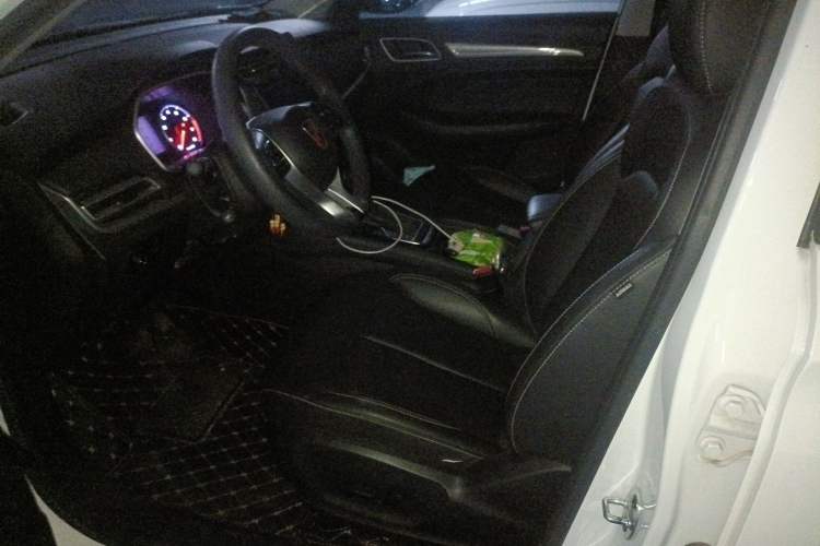 Used Roewe RX3 2020 1.6L CVT 4G Connected Ultra-Cool Flagship Edition
