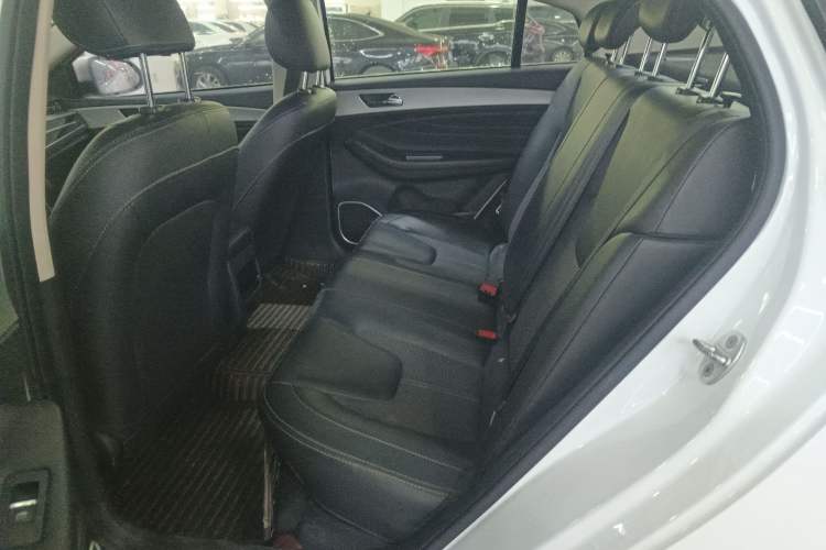 Used Chery Arrizo GX 2019 Champion Edition 1.5L Manual Fashion Model Left Rear Seat