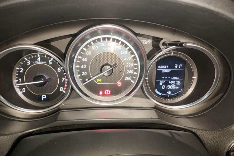 Used Mazda Atenza 2015 2.0L Blue Sky Luxury Edition
