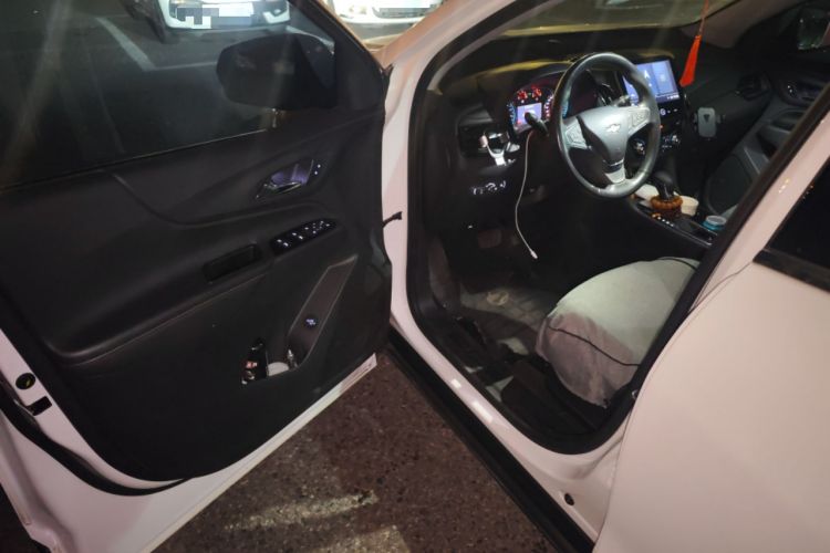 Used Chevrolet Equinox 2022 535T YuJie Edition