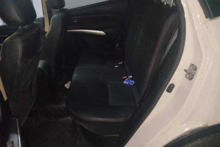 Used Suzuki S-Cross 2014 1.6L Manual Two-Wheel Drive Elite Model