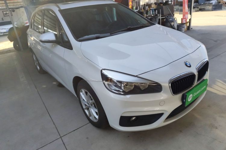 Used BMW 2 Series Active Tourer 2016 218i Fashion Model
