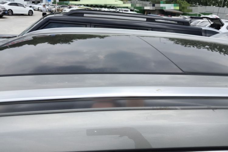 Used Li Auto ONE 2020 Extended-Range 6-Seater Version
