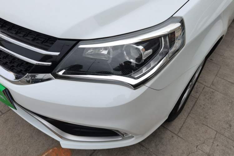 Used Geely Auto Diamond 2016 1.5L Manual Elite Edition
