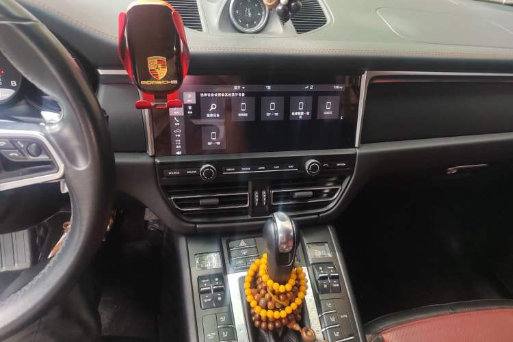 Used Porsche Macan 2018 Macan 2.0T
