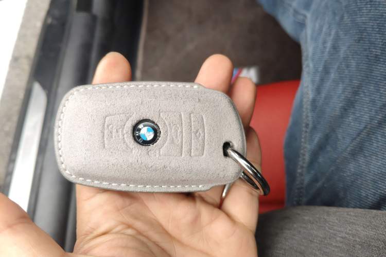 Used BMW 4 Series 2016 420i Design Package Model Vehicle Key