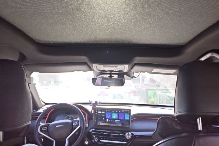 Used Haval LHERY 2021 High-Performance Version 1.5T Golden Rabbit