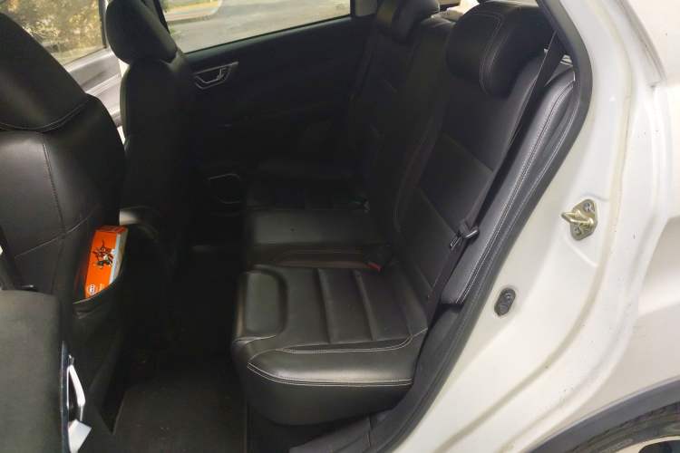 Used Geely Auto Vision X3 2017 1.5L Automatic Luxury Model
